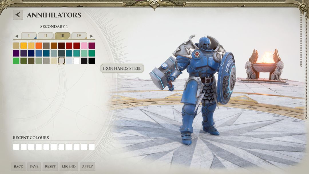 Warhammer Age of Sigmar: Realms of Ruin游戏截图