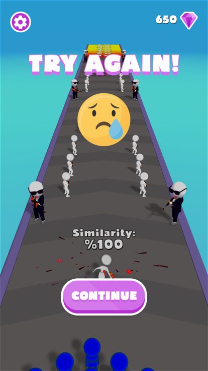 True Color 3D游戏截图