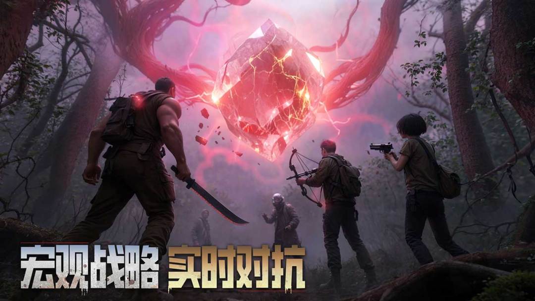 深空之劫游戏截图