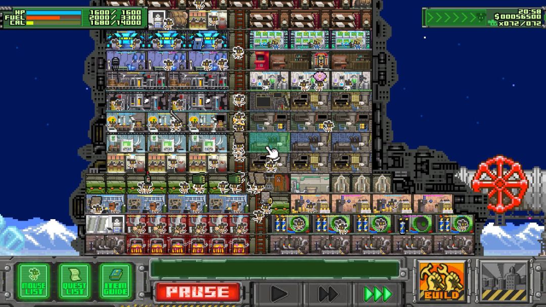 OF MICE AND SAND -REVISED-游戏截图