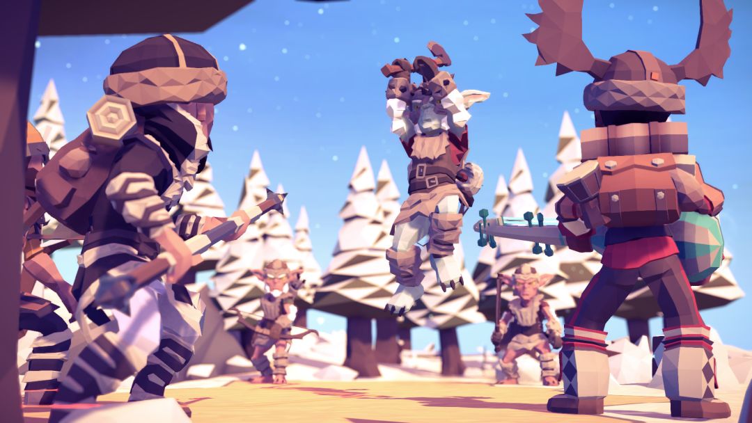 为了吾王 / For The King游戏截图