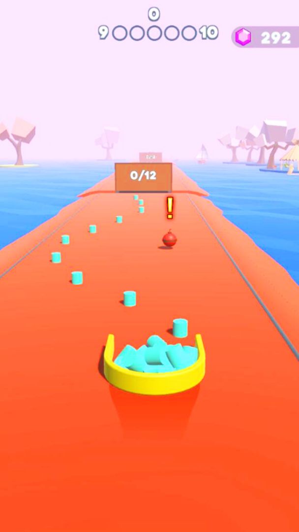 黑洞引力游戏截图