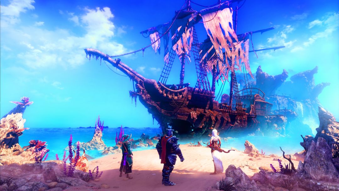 Trine 3: The Artifacts of Power游戏截图