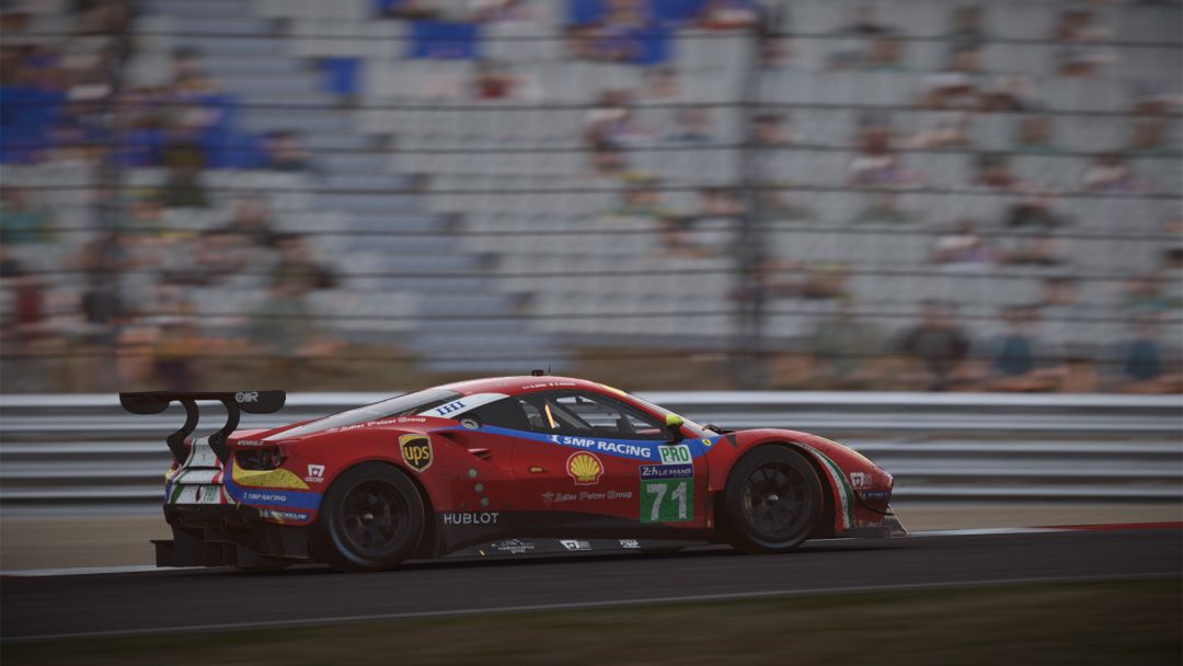 Project CARS 2游戏截图