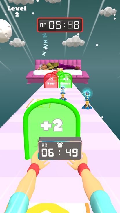 Alarm Snoozer游戏截图