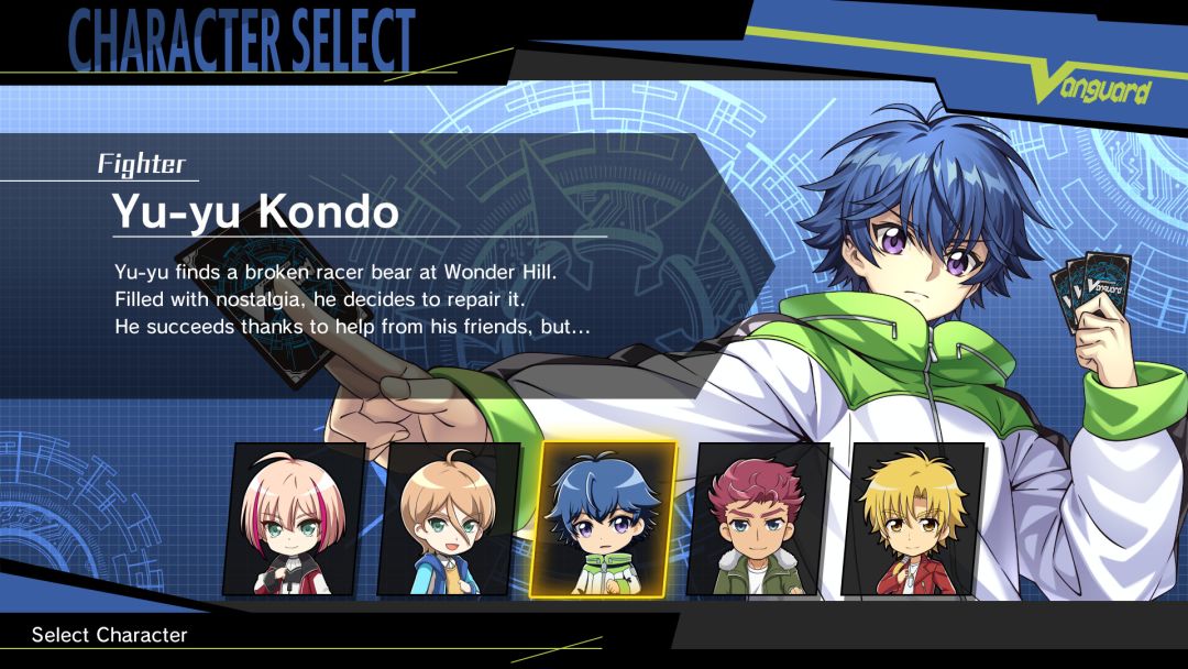 Cardfight!! Vanguard Dear Days游戏截图