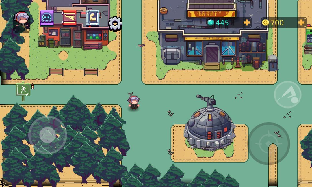 艾比之星游戏截图