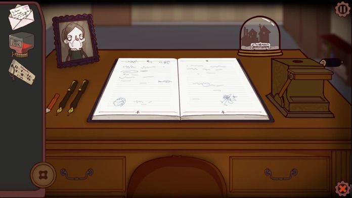 伯特伦·费德历险记 第2集游戏截图