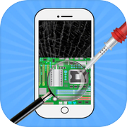 Mobile Deep Cleaning ASMR Gameicon
