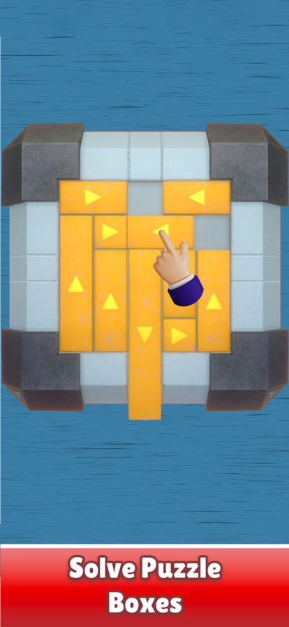 Mystery Box Puzzle游戏截图