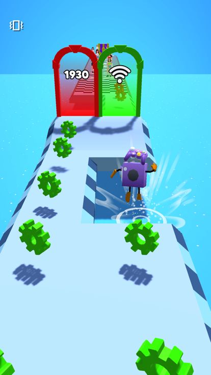 Console Frenzy游戏截图