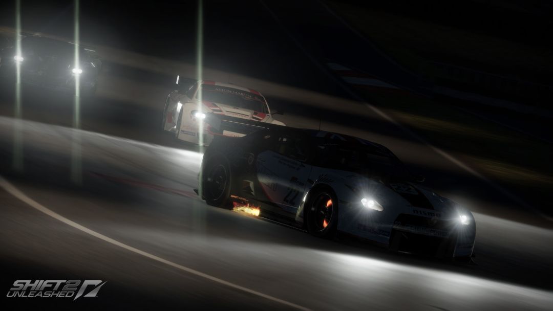 Shift 2 Unleashed游戏截图