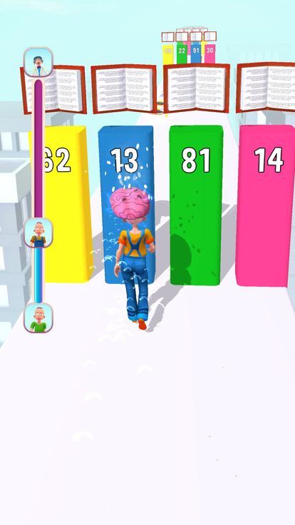 Brain Stack游戏截图