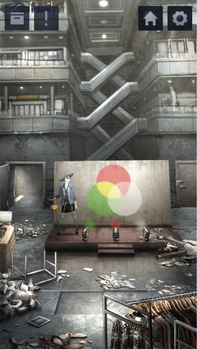 密室逃脱 : Doors & Rooms游戏截图