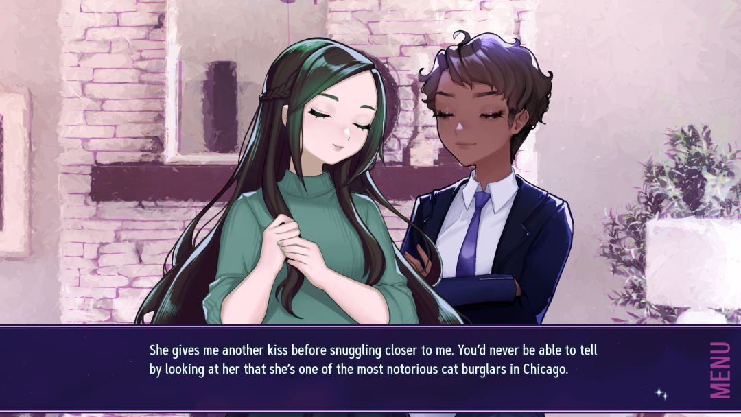 Lock & Key: A Magical Girl Mystery游戏截图