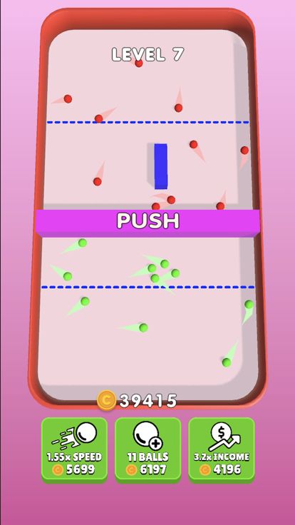 Bouncy Push游戏截图