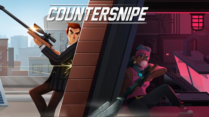 Countersnipe 封面