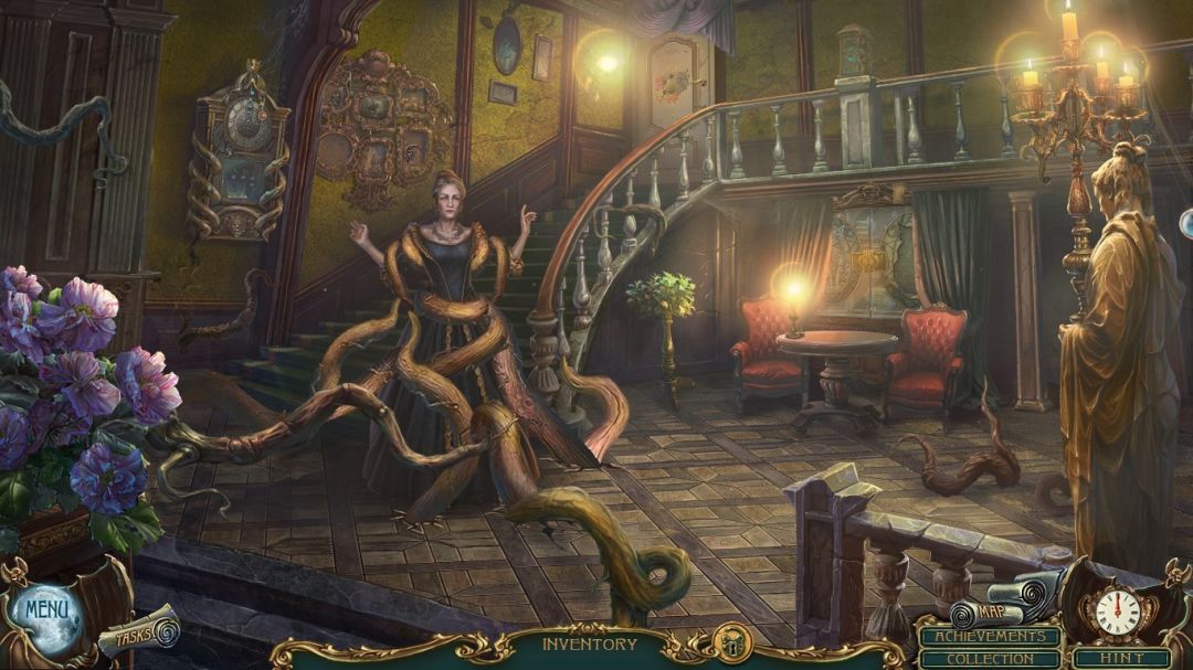 Haunted Legends: The Scars of Lamia Collector's Edition游戏截图