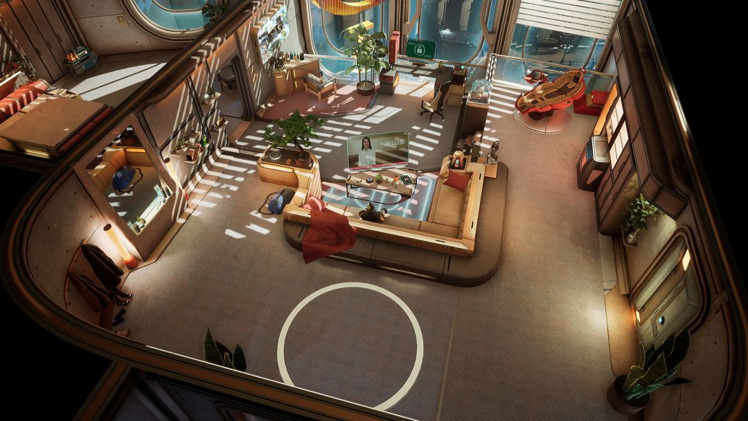 骇游侠探 - 决定版游戏截图