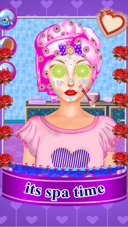 首先粉碎高中爱游戏截图