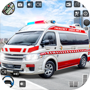 Ambulance Doctor Rescue Gamesicon