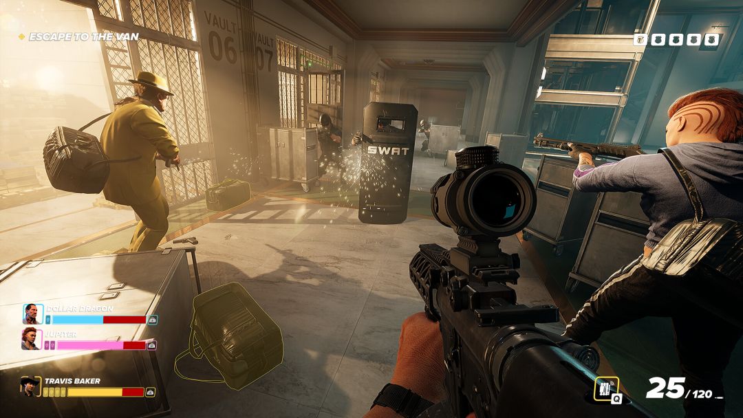 法外枭雄:滚石城游戏截图