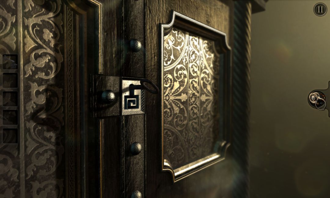 The Room游戏截图