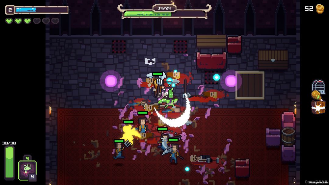 死灵保安 NecroBouncer游戏截图