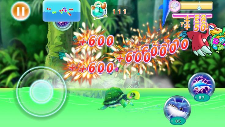 我们的海豚救援大决战游戏截图