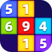 数字消除大师 - 数字逻辑谜题icon