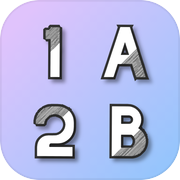 終極1A2B 猜數字icon