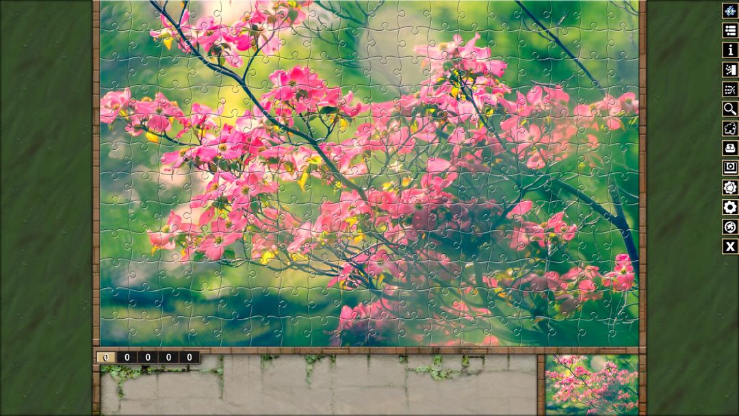 Pixel Puzzles Traditional Jigsaw Puzzles游戏截图