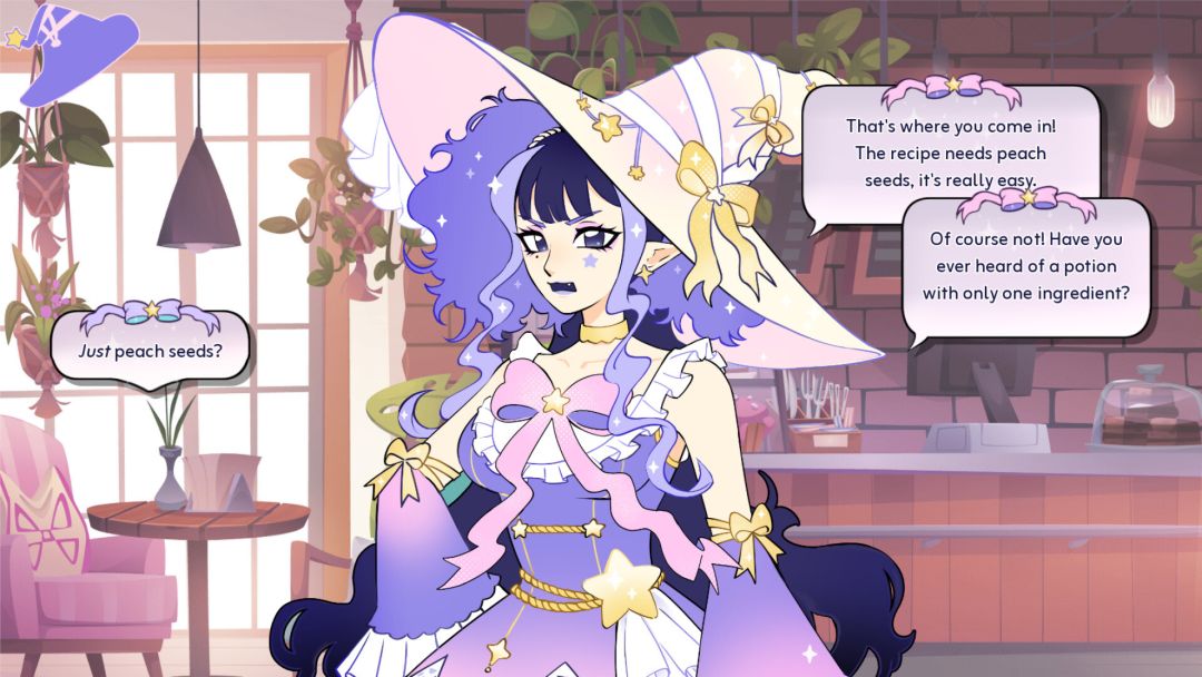 Witch You Want游戏截图