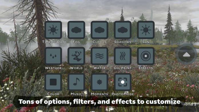无尽旷野游戏截图