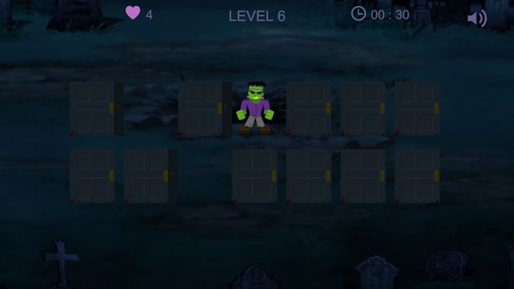 Thriller door游戏截图