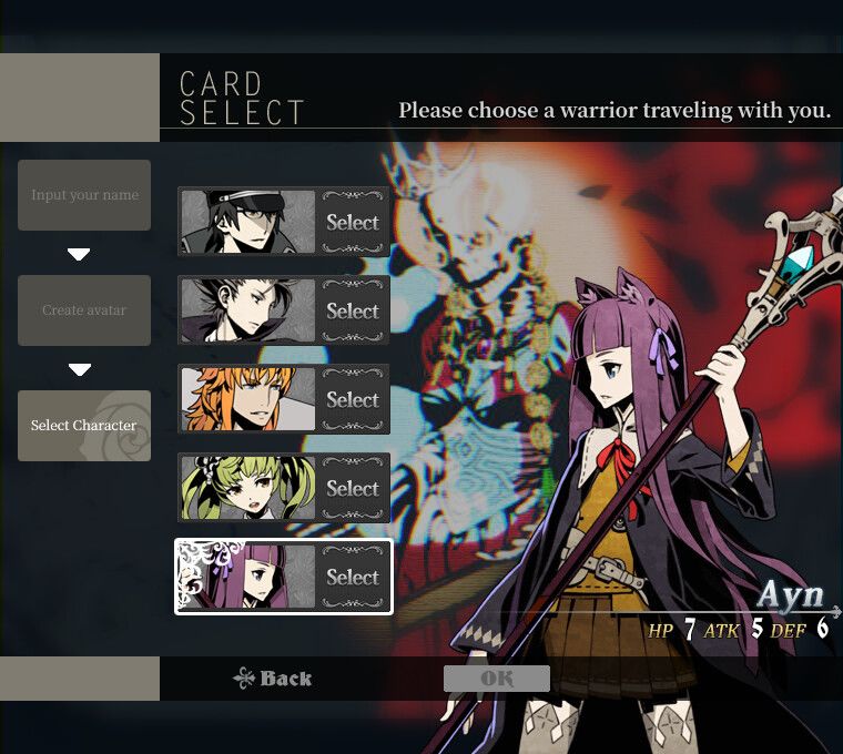 UNLIGHT:Revive游戏截图