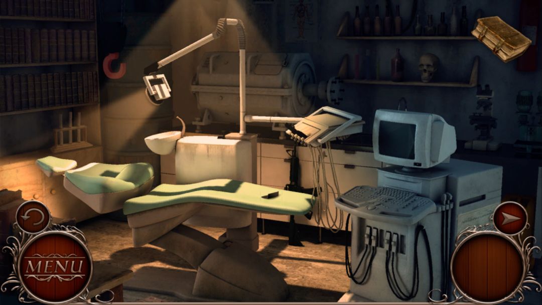 Mystery Of Rivenhallows游戏截图