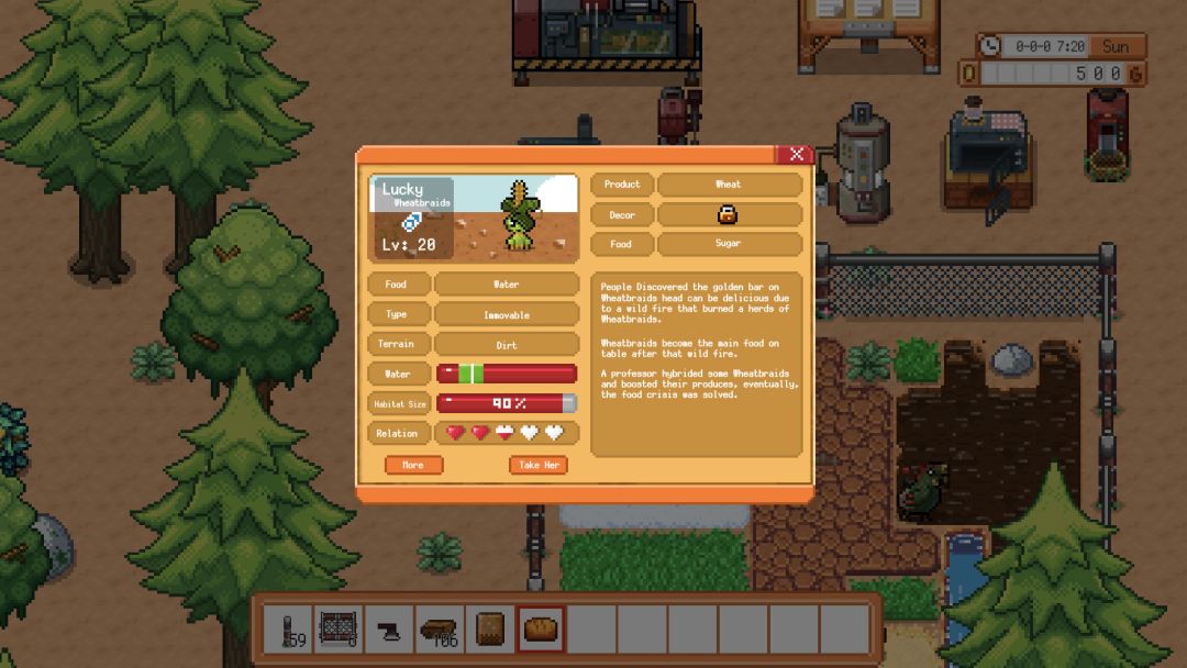 神奇生物学 Fantamal游戏截图