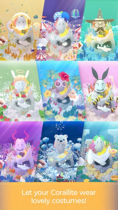 深海水族馆：经典截图