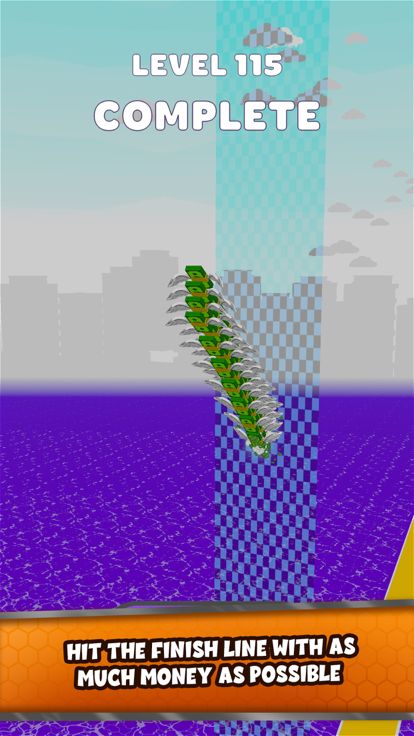 Flying Money 3D游戏截图