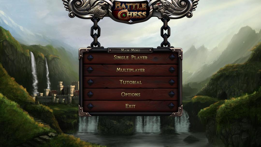 Battle Chess: Game of Kings™游戏截图