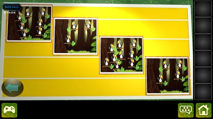 逃出寂静密室游戏截图