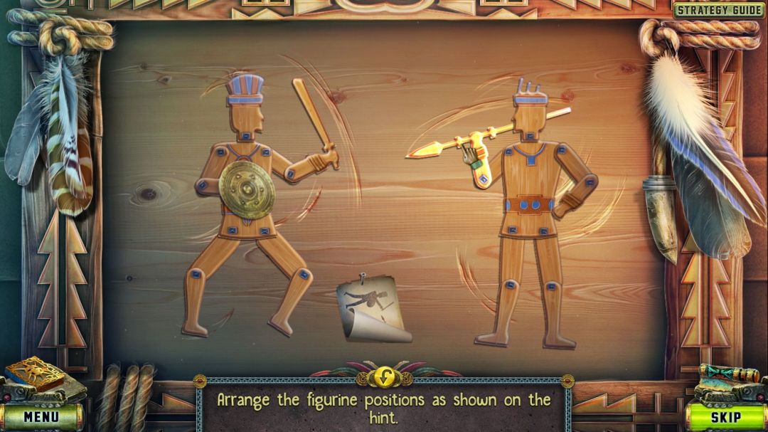 The Legacy: Forgotten Gates Collector's Edition游戏截图