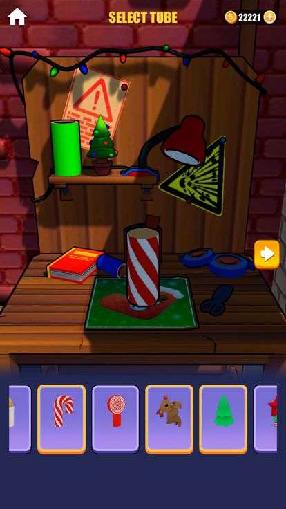Fireworks Maker Simulator Bang游戏截图