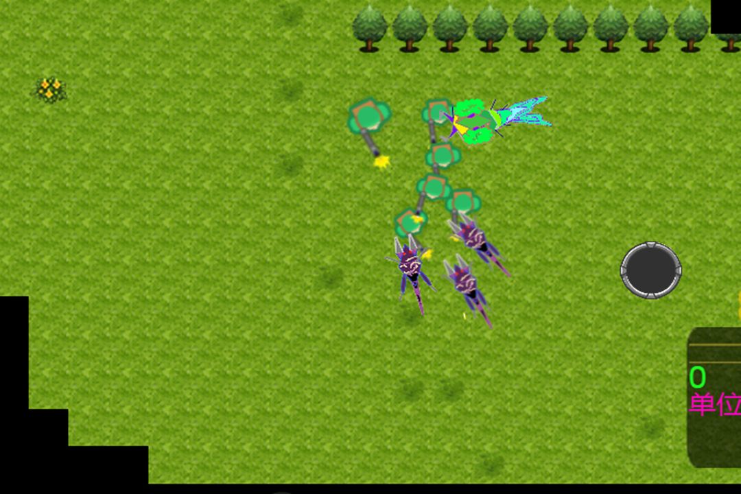 虫族入侵游戏截图