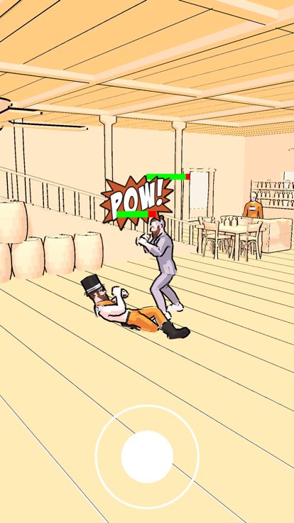 Bar Brawl Ragdoll游戏截图
