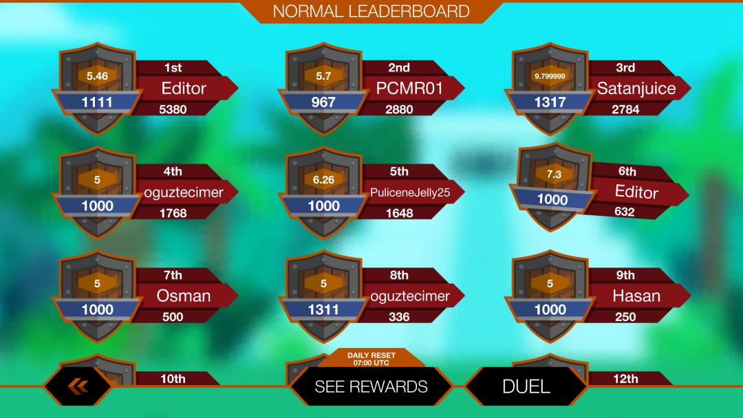 奋战火柴人2游戏截图