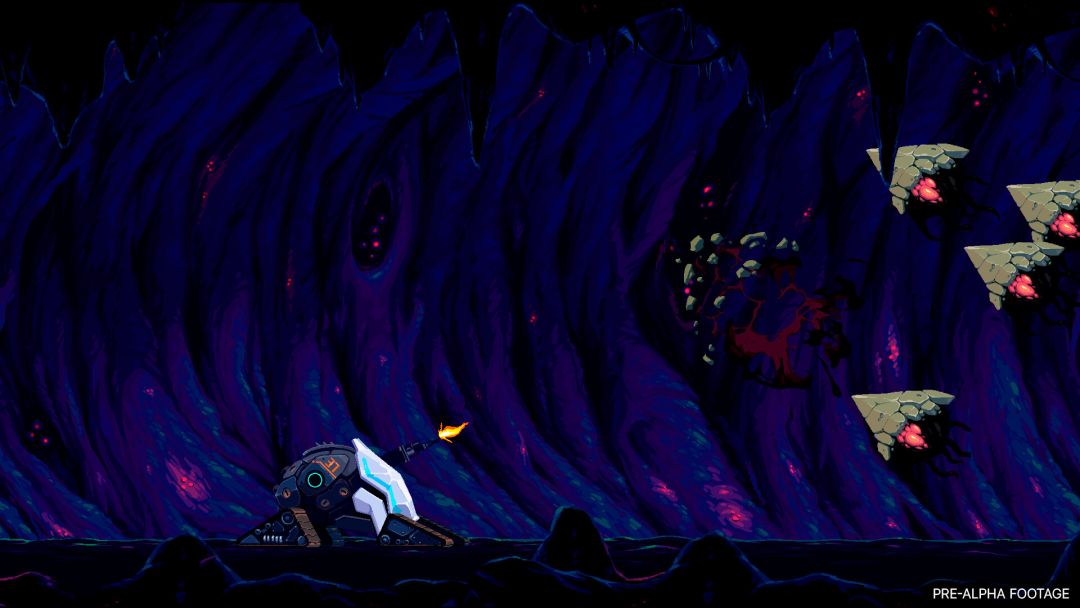 墙世界2游戏截图