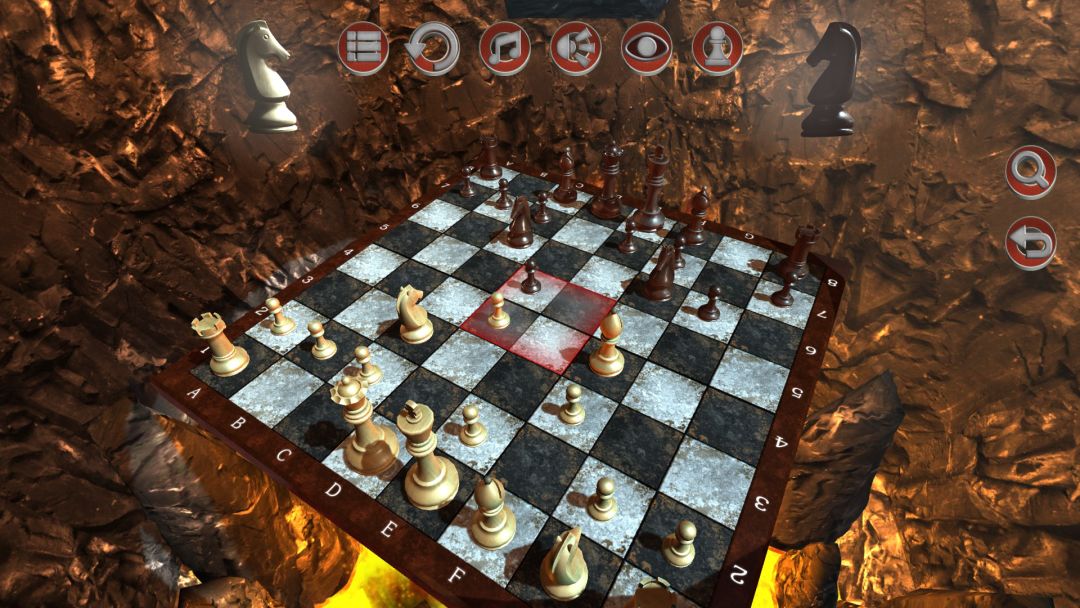 Chess Knight 2游戏截图