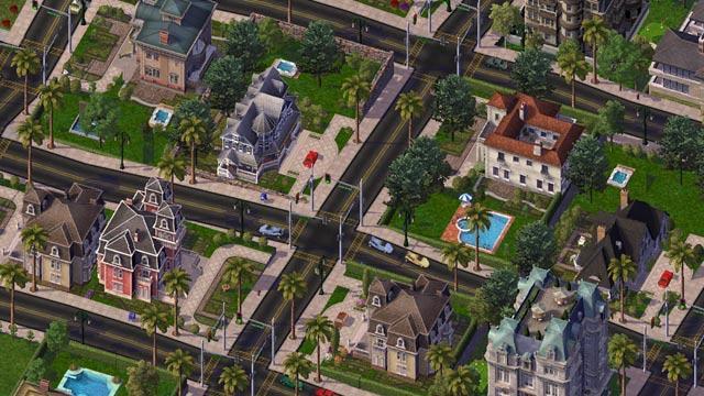 SimCity™ 4 Deluxe Edition游戏截图